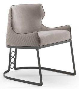 Стул Vittoria Frigerio Piola Metal